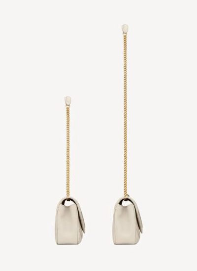 SAINT LAURENT LOULOU SMALL IN MATELASSÉ LAMBSKIN