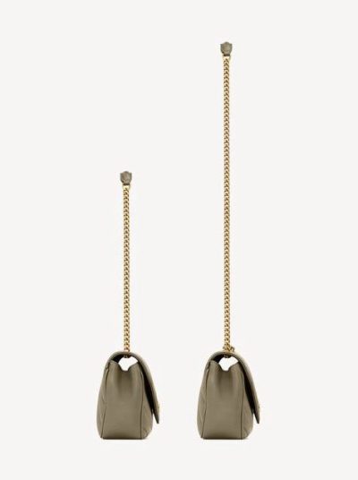 SAINT LAURENT LOULOU SMALL IN MATELASSÉ LAMBSKIN