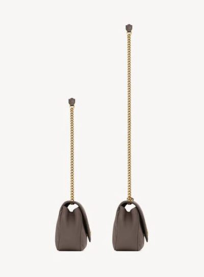 SAINT LAURENT LOULOU SMALL IN MATELASSÉ LAMBSKIN