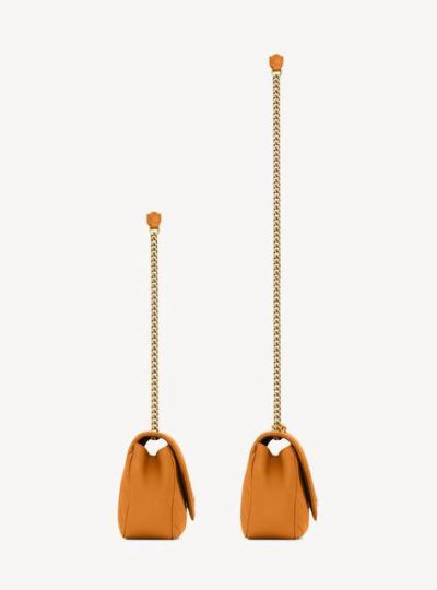 SAINT LAURENT LOULOU SMALL IN MATELASSÉ LAMBSKIN