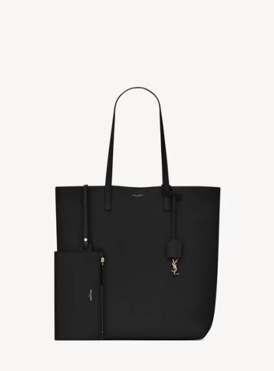 SHOPPING SAINT LAURENT IN LEATHER