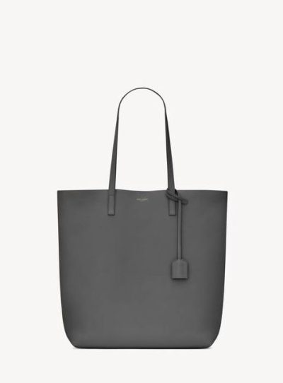 SHOPPING SAINT LAURENT IN LEATHER