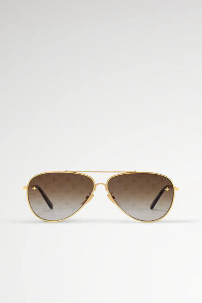 LOUIS VUITTION The LV Pilot Sunglasses