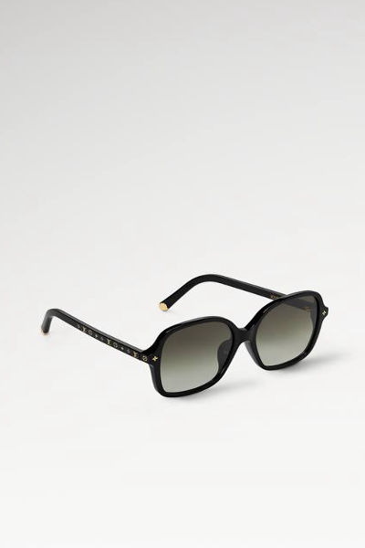 LOUIS VUITTION My Monogram Light Square Sunglasses