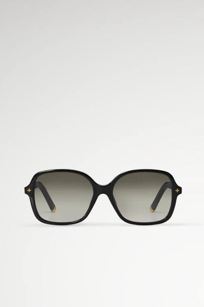 LOUIS VUITTION My Monogram Light Square Sunglasses