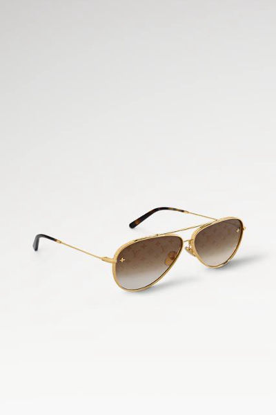 LOUIS VUITTION The LV Pilot Sunglasses