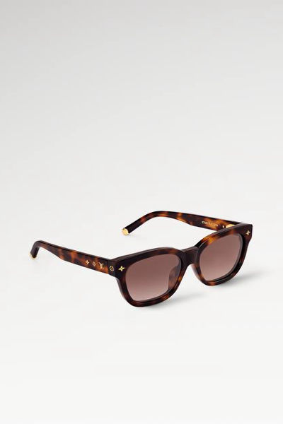 LOUIS VUITTION My Monogram Square Sunglasses