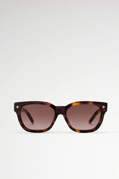 LOUIS VUITTION My Monogram Square Sunglasses