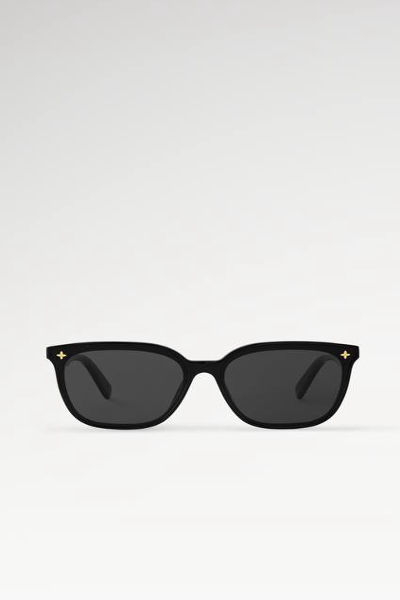 LOUIS VUITTION My Monogram Fame Rectangle Sunglasses