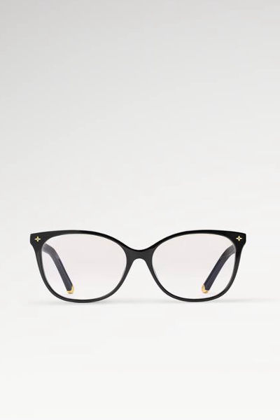 LOUIS VUITTION My Monogram Light Cat Eye Glasses