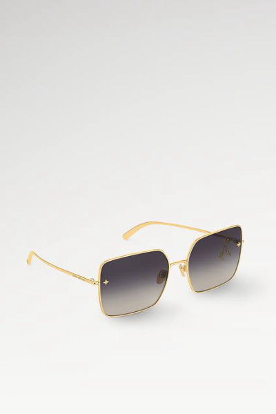 LV Charm Square Sunglasses