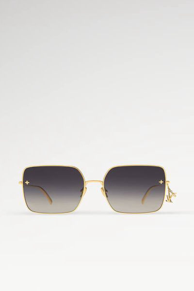 LV Charm Square Sunglasses