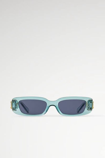 LOUIS VUITTION S-Lock Cat Eye Sunglasses