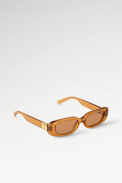 LOUIS VUITTION S-Lock Cat Eye Sunglasses
