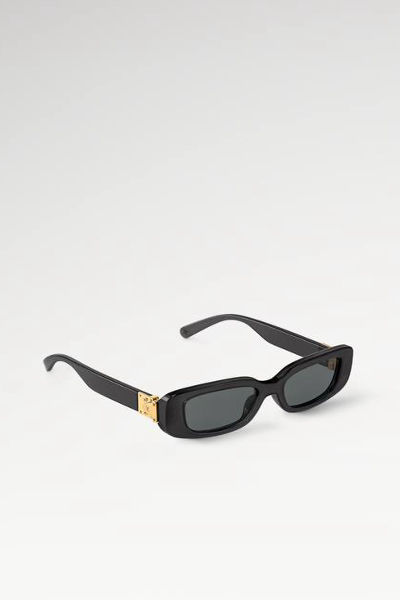 LOUIS VUITTION S-Lock Cat Eye Sunglasses