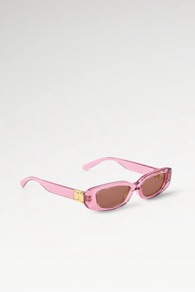 LOUIS VUITTION S-Lock Cat Eye Sunglasses