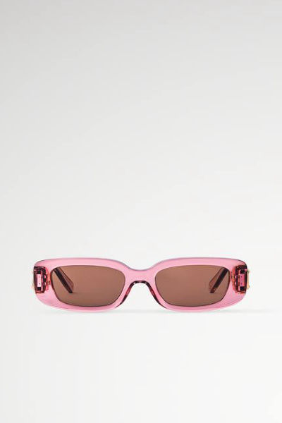 LOUIS VUITTION S-Lock Cat Eye Sunglasses
