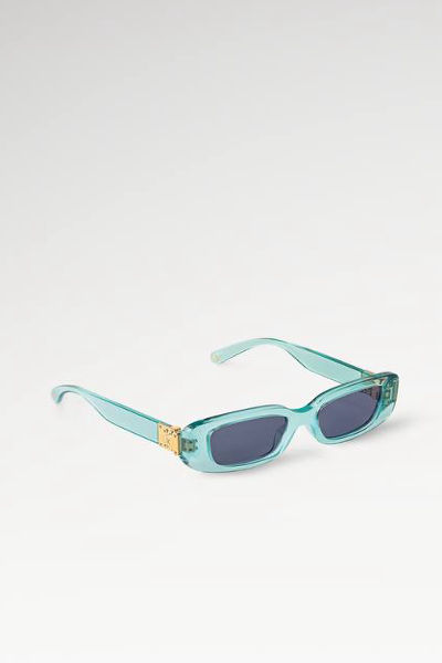 LOUIS VUITTION S-Lock Cat Eye Sunglasses