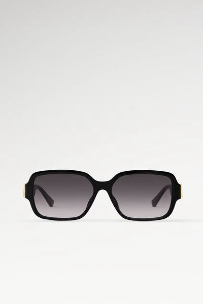 LOUIS VUITTION GO-14 XL Square Sunglasses