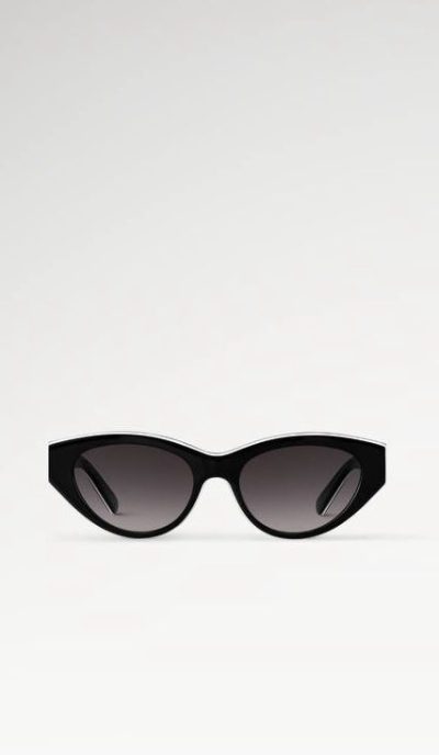 LV Line Cat Eye Sunglasses