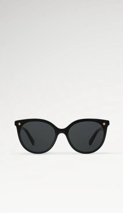 LOUIS VUITTION My Monogram Fame Cat Eye Sunglasses