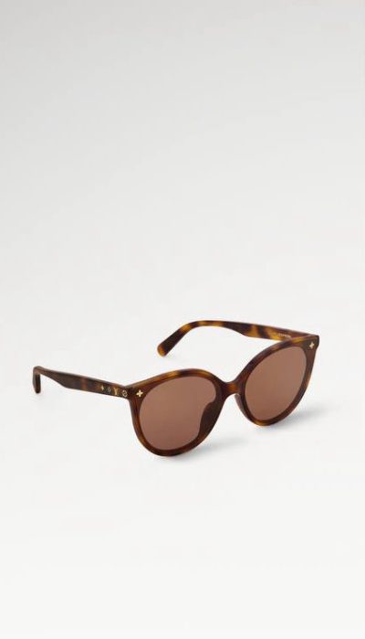 LOUIS VUITTION My Monogram Fame Cat Eye Sunglasses