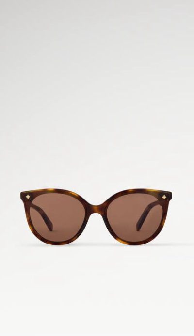 LOUIS VUITTION My Monogram Fame Cat Eye Sunglasses