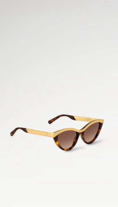 LV Blend Cat Eye Sunglasses