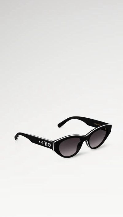 LV Line Cat Eye Sunglasses
