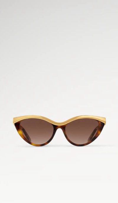LV Blend Cat Eye Sunglasses