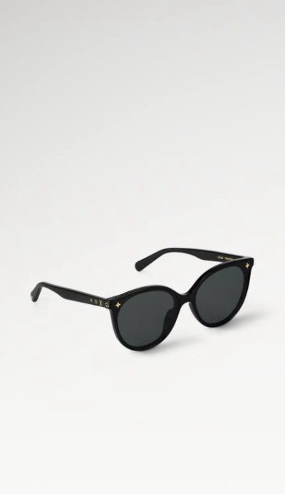 LOUIS VUITTION My Monogram Fame Cat Eye Sunglasses