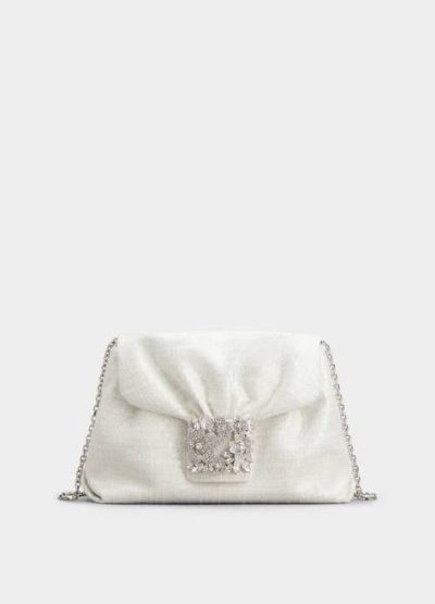 Rogger ViVier Efflorescence Mini Bag with sequins